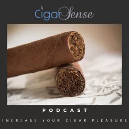 Cigar Sense Podcast artwork