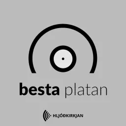 Besta platan Podcast artwork