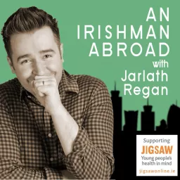 An Irishman Abroad Podcast artwork