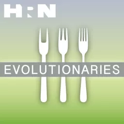 Evolutionaries Podcast artwork