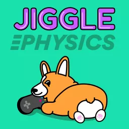 Jiggle Physics Podcast artwork
