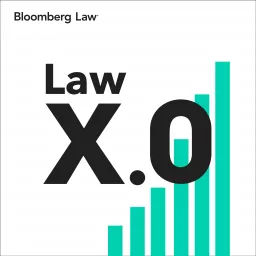 Law X.0 Podcast artwork