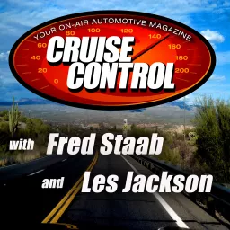CRUISE CONTROL RADIO Podcast artwork