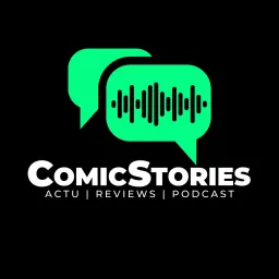 ComicStories - Le Podcast