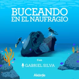Buceando en el naufragio Podcast artwork