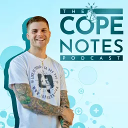 The Cope Notes Podcast w/ Johnny Crowder artwork