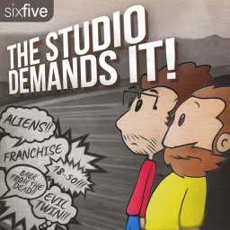 The Studio Demands It! Podcast artwork