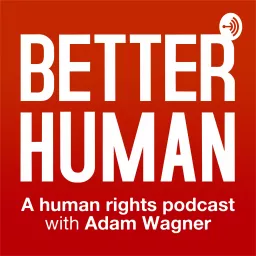 Better Human Podcast artwork