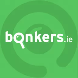 The bonkers.ie Podcast artwork