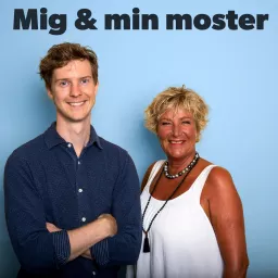 Mig og min moster Podcast artwork