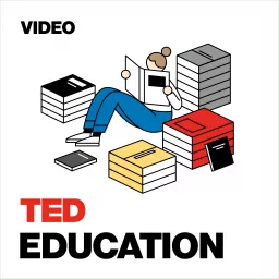 TED Talks Education Podcast artwork