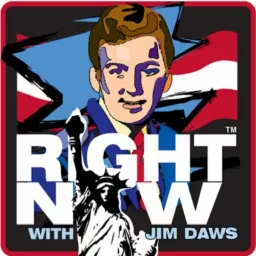 Right Now ™ with Jim Daws Podcast artwork