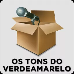 Os Tons do Verdeamarelo – Rádio Online PUC Minas Podcast artwork