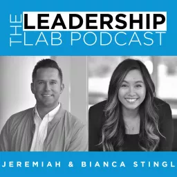 The Leadership Lab Podcast artwork