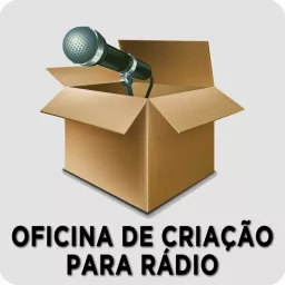 Oficina de Criação para Rádio Produção experimental dos alunos da Faculdade de Comunicação e Artes da PUC Minas Rádio Online PUC Minas Podcast artwork