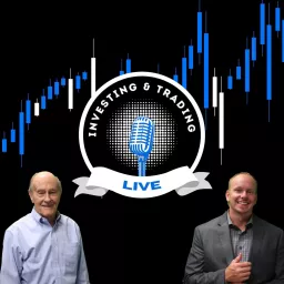 Investing and Trading Live Podcast artwork