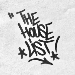 The House List Podcast artwork