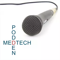 Medtechpodden Podcast artwork