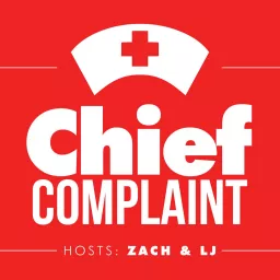 Chief Complaint Podcast artwork