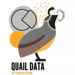 Quail data por tacos de datos 🤓🌮📊 Podcast artwork