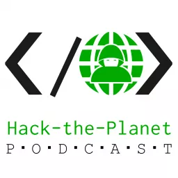 Hack-the-Planet Podcast artwork