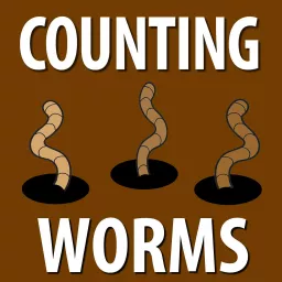 Counting Worms: Murder, True Crime and Death Podcast artwork