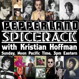 Pepperland Spicerack with Kristian Hoffman