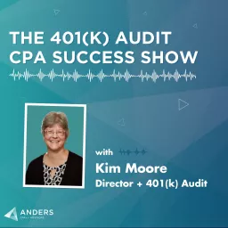 The 401(k) Audit CPA Success Show Podcast artwork