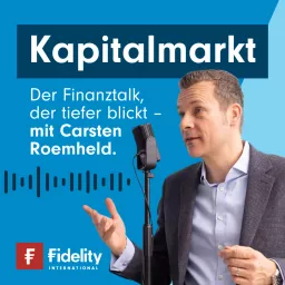 Fidelity Podcast Kapitalmarkt artwork