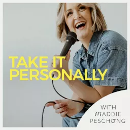 Take It Personally Podcast artwork