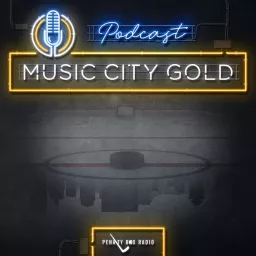 Music City Gold Podcast artwork