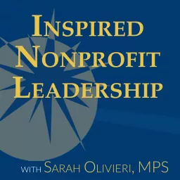 Inspired Nonprofit Leadership Podcast artwork