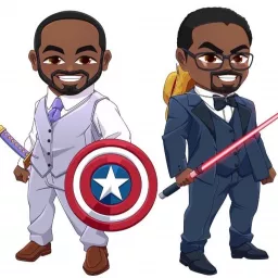 Too Black Too Nerdy Podcast