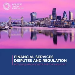 Financial Services Disputes and Regulation