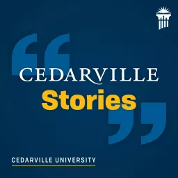 Cedarville Stories Podcast artwork