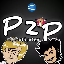 P2P Podcast artwork