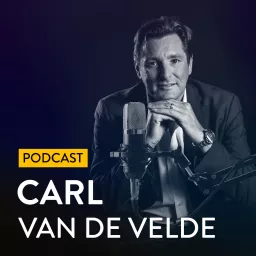 Carl Van de Velde podcast artwork