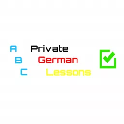 The Private German Lessons Podcast Series artwork