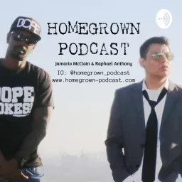 Homegrown-Podcast artwork