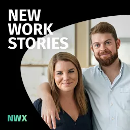 New Work Stories – Der Podcast zur Zukunft der Arbeitswelt artwork