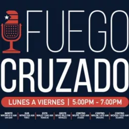 Fuego Cruzado (Puerto Rico) Podcast artwork