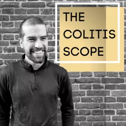 The Colitis Scope Podcast artwork