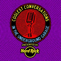 Little Steven's Underground Garage - Coolest Conversations Podcast artwork