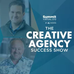 Creative Agency Success Show Podcast artwork