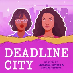 Deadline City's Podcast artwork