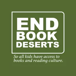 End Book Deserts Podcast artwork