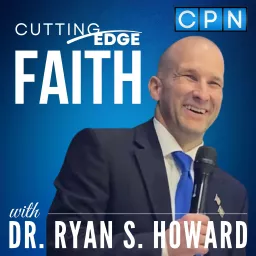 Cutting Edge Faith Podcast artwork
