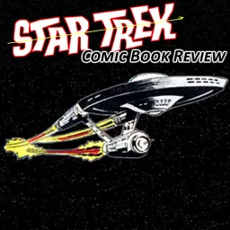 Star Trek Comicbook Review