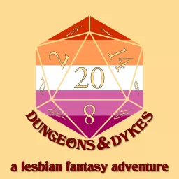 Dungeons & Dykes Podcast artwork