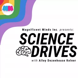Science Drives Podcast artwork